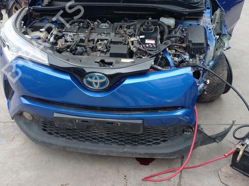 Używane Wzmocnienie zderzaka przedniego TOYOTA C-HR (_X1_) 1.8 Hybrid (ZYX10_, ZYX11_) (98 hp) 30942272