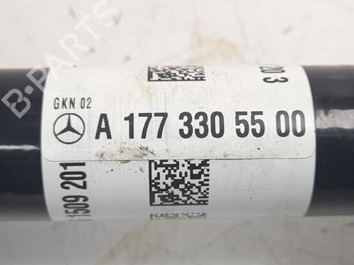 Right front driveshaft MERCEDES-BENZ CLA (C118) CLA 250 e (118.385) | BP23551232M39