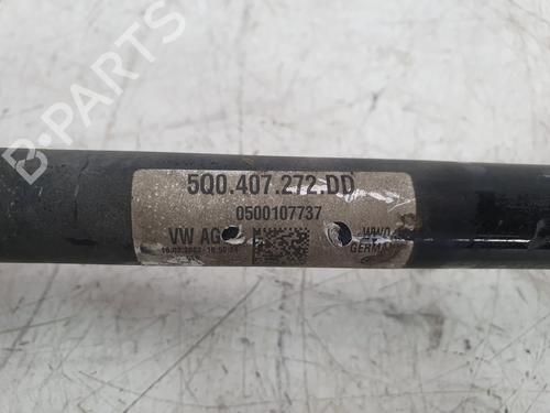 Right front driveshaft CUPRA FORMENTOR (KM7, KMP) 1.5 TSI | BP33856217M39 - Image 2