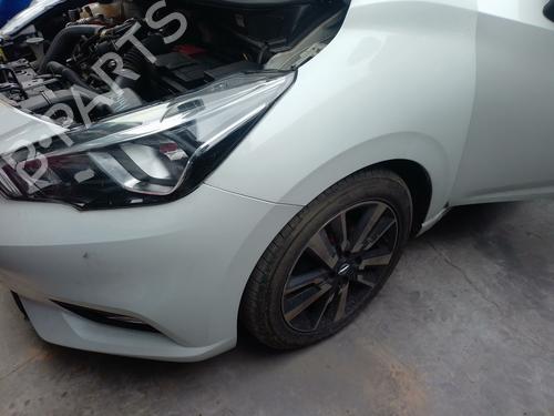 Used Left front driveshaft Left front driveshaft NISSAN MICRA V (K14) 0.9 IG-T (90 hp) 33184721 33184721