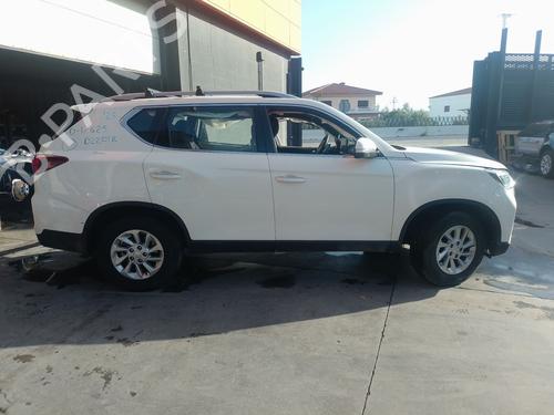 Brugte KG MOBILITY REXTON (POE) 4816111