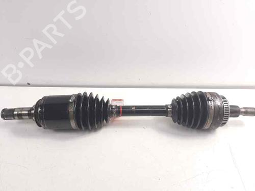 Used Left front driveshaft MERCEDES-BENZ M-CLASS (W163) ML 400 CDI (163.128) (250 hp) 4720411