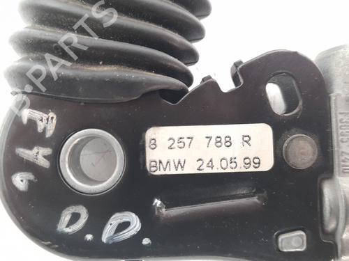 Front right seatbelt BMW 3 (E46) 320 d | BP329637I25 