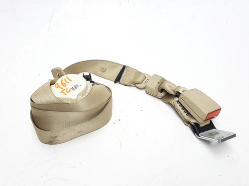 Used Rear center seatbelt JAGUAR XF I (X250) 3.0 D (275 hp) 9640644
