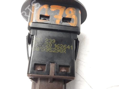Switch RENAULT CLIO IV Grandtour (KH_) 1.5 dCi 90 (KHN3, KHN4) | BP10294232I30 