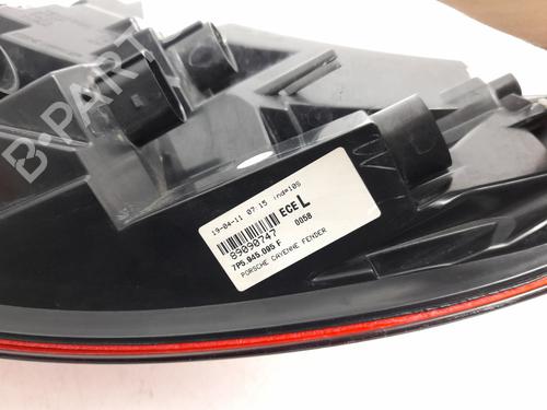 Left taillight PORSCHE CAYENNE (92A) 3.0 S E-Hybrid | BP38620452C34  - Image 9