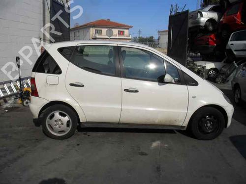 Engine control unit (ECU) MERCEDES-BENZ A-CLASS (W168) A 160 CDI (168.007) | BP145757M57 