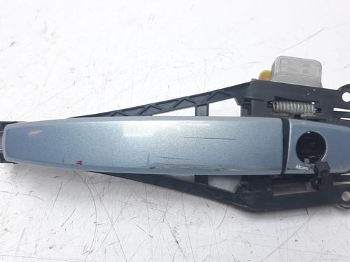 Used Front left exterior door handle OPEL CORSA D (S07) [2006-2015]  12348643