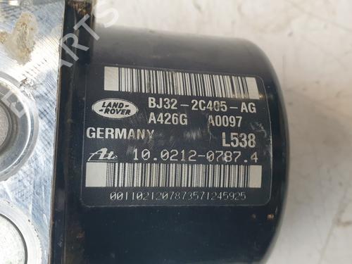 ABS pump LAND ROVER RANGE ROVER EVOQUE (L538)  | BP27871074M43 