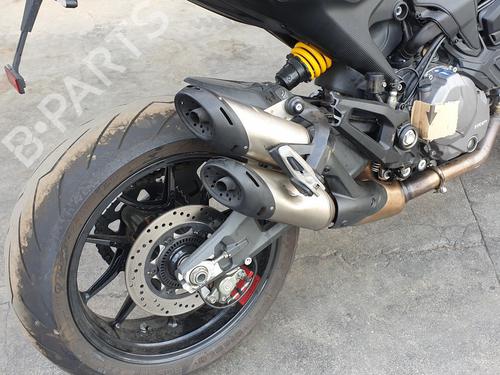 Used Rear axle DUCATI MOTORCYCLES MONSTER (900cc - ) Monster + (1M, 4M) (111 hp) 25231322