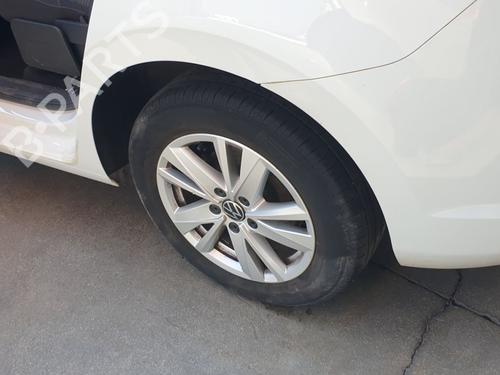 Venstre bak støtdemper VW TOURAN (5T1) 2.0 TDI (122 hp) 22555813