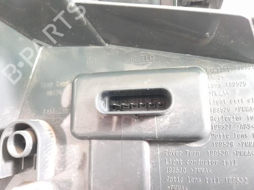 Right taillight BMW 3 (F30, F80) 330 e | BP26322469C35 