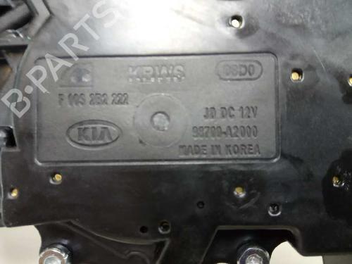 Rear wiper motor KIA CEE'D (JD)  | BP2694669M102 
