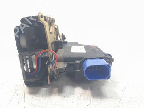 Front right lock VW POLO (9N_, 9A_)  | BP24429523C97 