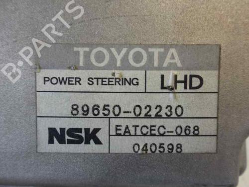 Electronic module TOYOTA COROLLA Estate (_E12_) 2.0 D-4D (CDE120_, CDE120R) | BP1216788M83 