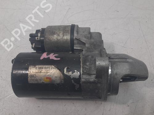 Used Starter OPEL COMBO Tour 1.3 CDTI 16V (75 hp) 31814917