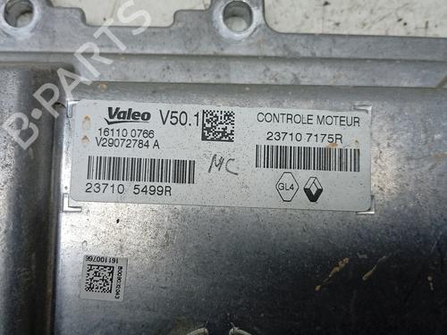Engine control unit (ECU) RENAULT CLIO IV (BH_) 0.9 TCe 90 (BHNF, BHMA, BHMH, BHJK, BHJR) | BP36860070M57 - Image 2