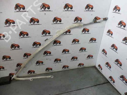 Right curtain airbag SKODA OCTAVIA II (1Z3)  | BP440026C12 