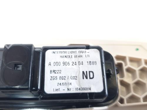 Other MERCEDES-BENZ S-CLASS (W222, V222, X222) S 500 (222.082, 222.182) | BP26019837O1 