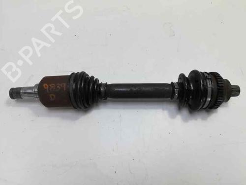 Used Left rear driveshaft SMART CITY-COUPE (450) 0.8 CDI (S1CLC1, 450.300, 450.301, 450.302, 450.303,... (41 hp) 4660628