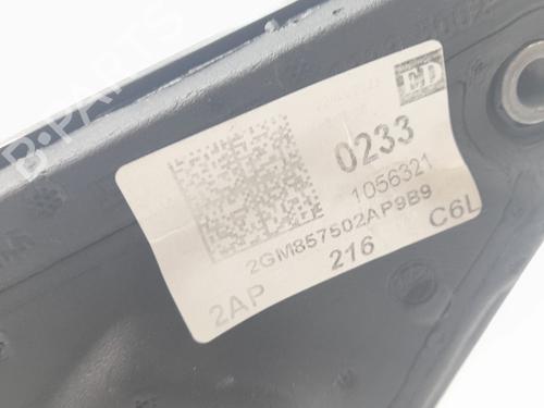 Right mirror VW T-CROSS (C11, D31)  | BP29606838C27 