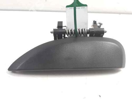 Used Rear left exterior door handle Rear left exterior door handle DACIA SANDERO II TCe 90 (B8M1, B8MA, B8AC) (90 hp) 5080392 5080392