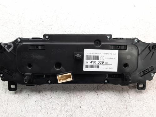 Instrument cluster PEUGEOT 208 II (UB_, UP_, UW_, UJ_) 1.5 BlueHDI 100 | BP17625508C47 