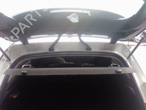 Hattehylde RENAULT MEGANE IV Hatchback (B9A/M/N_) 1.5 Blue dCi 115 (B9A6) | BP38717720C85 - Image 2