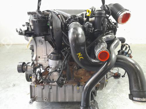 Motor Motor CITROËN C5 III (RD_) 2.0 HDi 140 (RDRHF8, RDRHFA, RDRHA8, RDRHAJ) (140 hp) 34287145 34287145