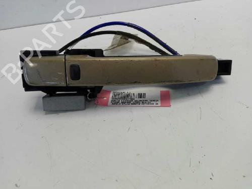 Used Front right exterior door handle NISSAN QASHQAI / QASHQAI +2 I (J10, NJ10, JJ10E) 2.0 (141 hp) 1607226