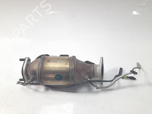 Used Particulate filter KIA XCEED (CD) 1.0 T-GDI (120 hp) 26680858