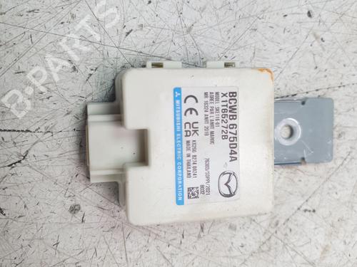 Elektronisk modul MAZDA 3 Hatchback (BP) [2018-2025]  24977482