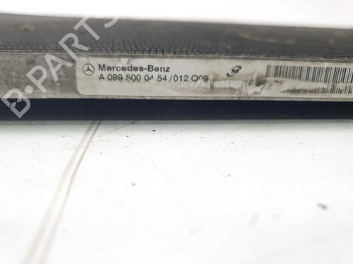 AC radiator MERCEDES-BENZ GLC (X253)  | BP24806646M32