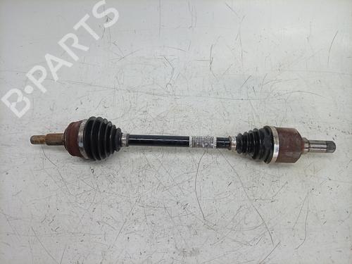 Used Left front driveshaft Left front driveshaft PEUGEOT 308 SW III (FC_, FJ_, FR_, F4_, FN_) BlueHDi 130 (FCYHZL, FCYHZT) (131 hp) 39423776 39423776