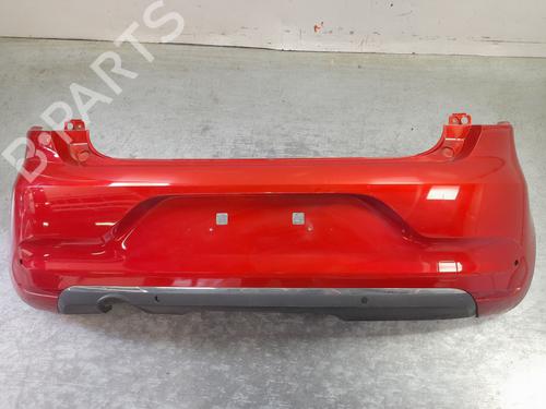 Used Rear bumper Rear bumper RENAULT CLIO V (B7_) 1.0 LPG (B7MT) (101 hp) 33795313 33795313