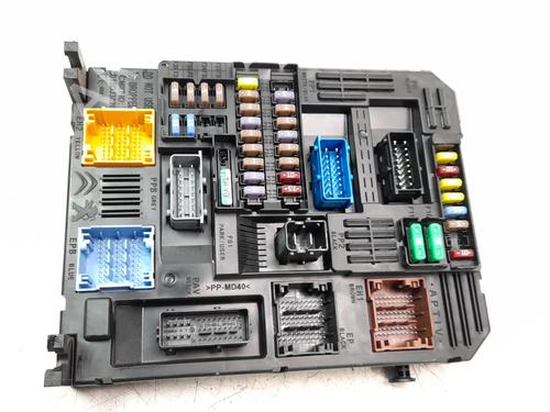 Used Fuse box OPEL CORSA F (P2JO) [2019-2025]  17749026