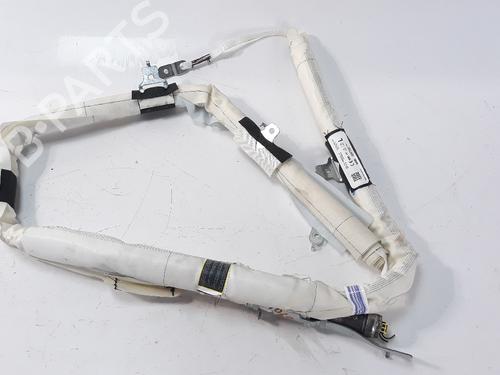 Left curtain airbag JEEP RENEGADE SUV (BU, B1, BV) 1.6 CRD (120 hp) 8665251