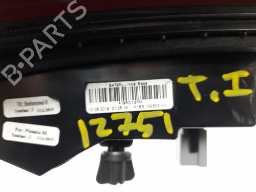 Left tailgate light FORD FIESTA VII (HJ, HF) 1.0 EcoBoost | BP39654722C79 - Image 7