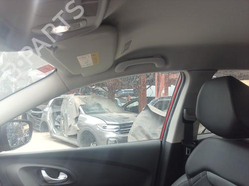 Used Right curtain airbag RENAULT KADJAR (HA_, HL_) 1.5 BLUE dCi 115 (HLA6) (116 hp) 30173546