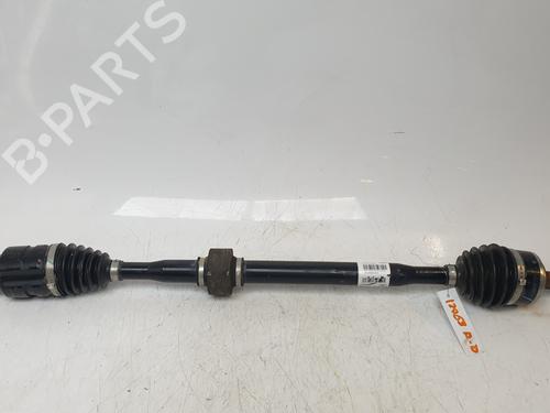 Used Right front driveshaft TOYOTA C-HR (_X1_) [2016-2025]  27517384