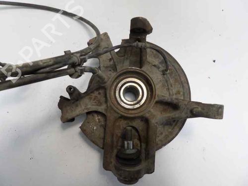 Right rear steering knuckle MERCEDES-BENZ M-CLASS (W163) ML 270 CDI (163.113) | BP345344M28 