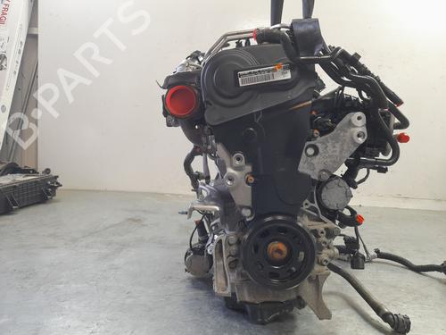 Engine VW GOLF VII (5G1, BQ1, BE1, BE2) 1.4 GTE Hybrid | BP25490640M1 