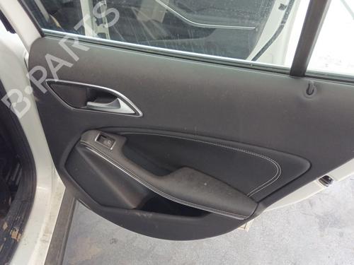 Used Rear right window mechanism MERCEDES-BENZ GLA-CLASS (X156) GLA 180 (156.942) (122 hp) 27511469