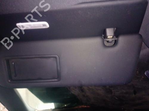 Left sun visor PORSCHE CAYENNE (9YA) 3.0 E-Hybrid AWD (9YAAE1) | BP39747015I1 - Image 2