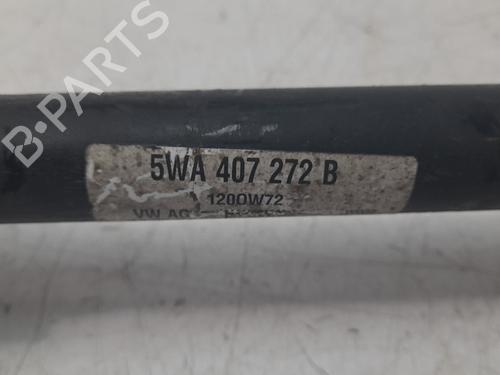 Right front driveshaft VW T-ROC (A11, D11) 1.0 TSI | BP31358433M39 