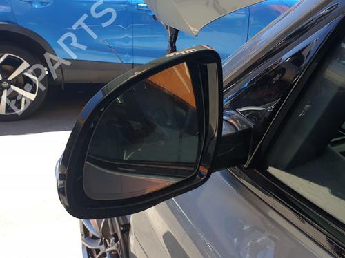Used Left mirror BMW X4 (F26) xDrive 20 d (190 hp) 23990646