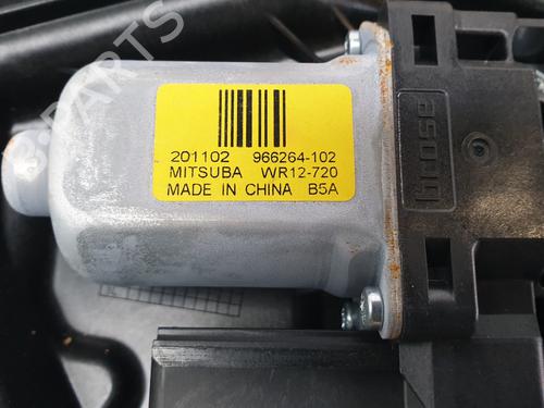 Rear left window mechanism VOLVO XC60 II (246) D4 Polestar | BP30161067C24