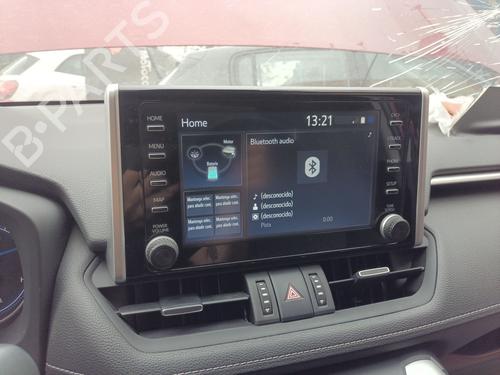 Used Display monitor TOYOTA RAV 4 V (_A5_, _H5_) 2.5 Hybrid (AXAH52) (218 hp) 26601735