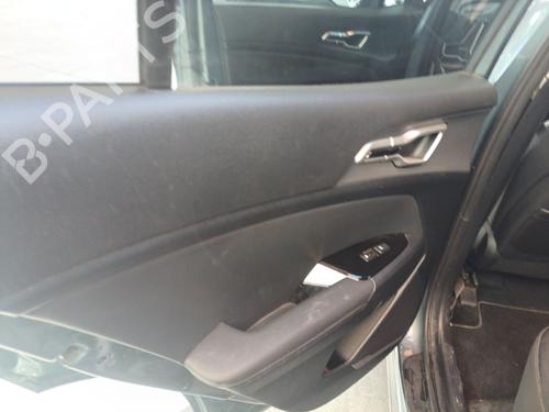 Used Rear left window mechanism KIA SPORTAGE V (NQ5) 1.6 T-GDI MHEV (160 hp) 28114359