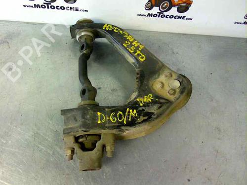 Used Right front suspension arm HYUNDAI H-1 / STAREX Bus (A1) [1997-2025]  505556